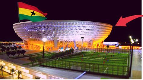 A New Era For Ghana S International Trade Fair Center Youtube