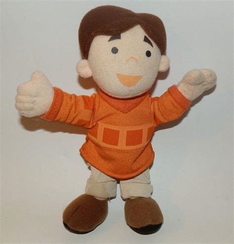 Blues Clues Joe Plush Doll Stuffed Animal~~RARE | #1917310153