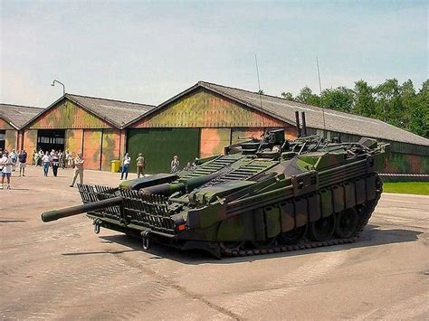 Stridsvagn 103 Walk Around English Army Vehicles Armored Vehicles