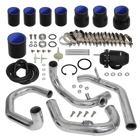 Bolt On Intercooler Piping Kit Bov Kit For Vw Jetta Golf Gti Mk T