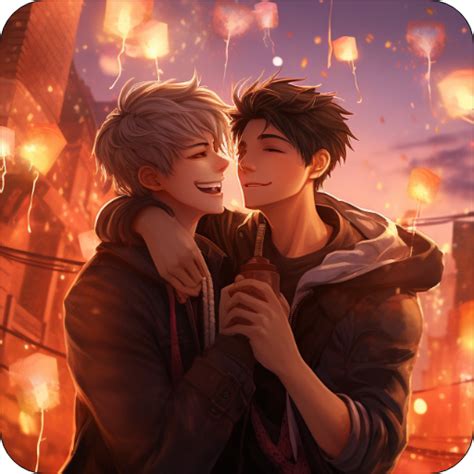 Anime Gay Couple Wallpapers HD Apps On Google Play