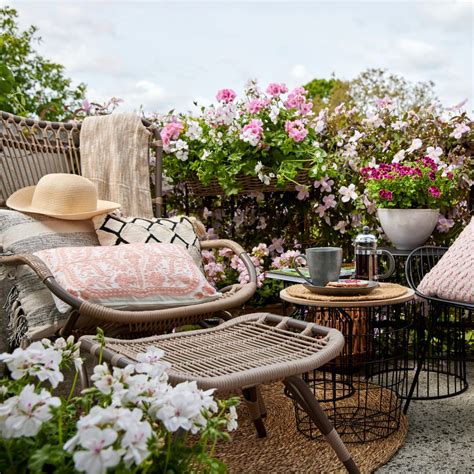 Pelargonie Kompozycje Na Taras Balkon I Do Wn Trz Zielony Ogr Dek