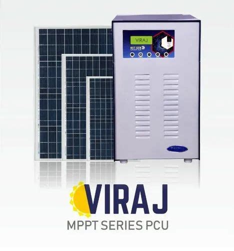 Electrower Solar Pcu Kva Mppt At Piece Off Grid Solar