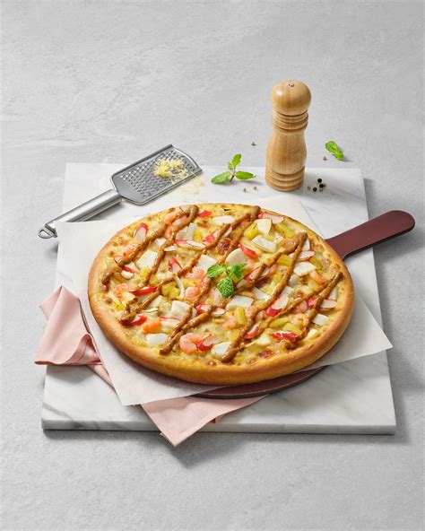 PIZZA HUT VIETNAM - MENU 2020 on Behance