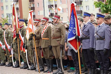 Godzina W w Ostrołęce Rocznica wybuchu Powstania Warszawskiego 1 08