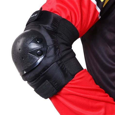 Motorcycle Elbow Pads Skating Cycling Protection Guard Mtb Bike Elbow