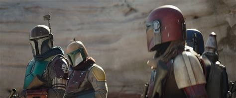 Mandalorian Recenzja Opinia O Sezonie Serialu Disney Quo