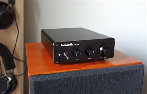 Fosi Audio TB10D (Upgraded) Review - Hubris Maximus • Music For The Masses