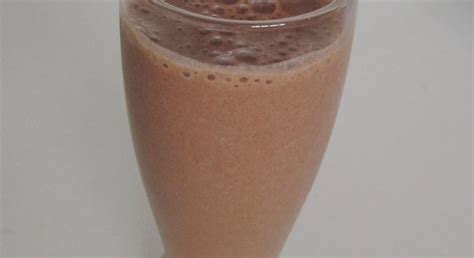 Receita De Milkshake De Chocolate Com Cremogema Enviada Por Sara