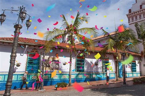 Fiestas En Antioquia Durante El Puente De Reyes