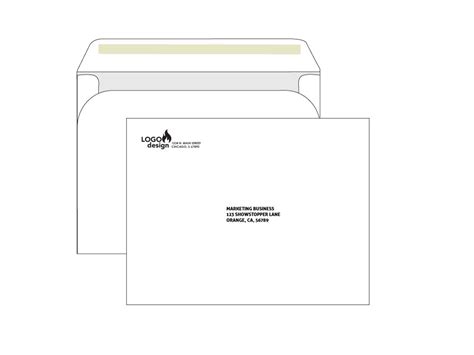 Custom 10x13 Booklet Envelopes | Business Envelopes