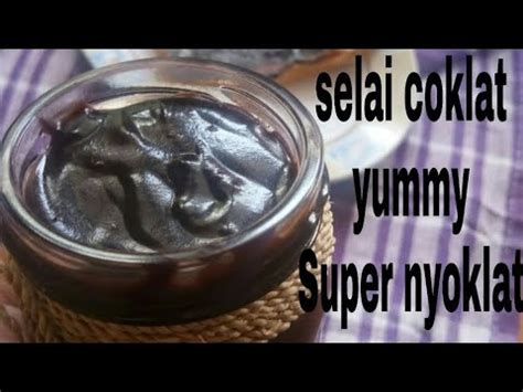 Resep Selai Coklat Paling Simple Dan Ekonomis Bisa Untuk Semua Isian