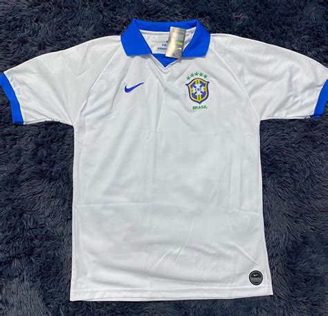 Camisa Do Brasil Branca Ubicaciondepersonas Cdmx Gob Mx