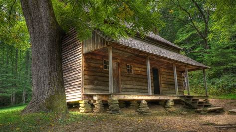 Log Cabin Wood Wallpaper - WallpaperSafari