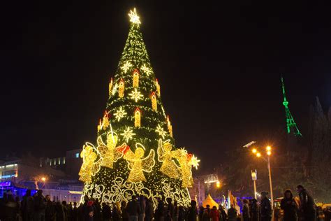 Orthodox Christmas in Georgia