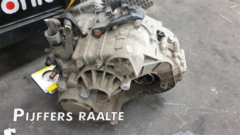 Gearbox Volkswagen Transporter T Tdi Drf A M Caac Pap