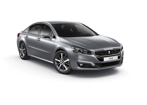 2014 Peugeot 508 Specs, Performance & Photos - autoevolution