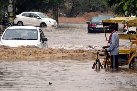 Imd Red Alert Extremely Heavy Rainfall To Pound South Coastal Andhra