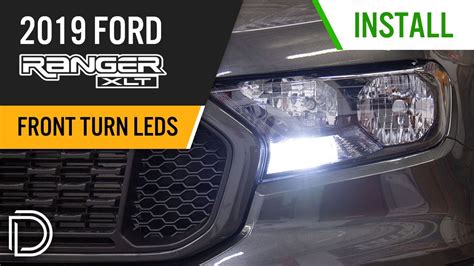 Ford Truck Ford Ranger Led Headlights