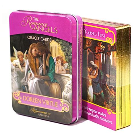 Best Angel Romance Oracle Cards A Guide