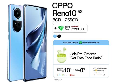 Perbedaan Spesifikasi Oppo Reno 10 Series Di Indonesia Dengan Harga