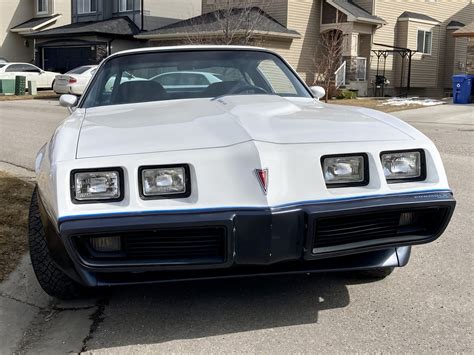 1981 Pontiac Firebird Formula Enthusiast Collector Car Auction