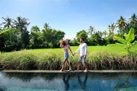 Kaamala Ricefield View HONEYMOON VILLAS Bali