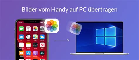 Bilder Vom Handy Auf Pc Bertragen So Einfach Geht Es