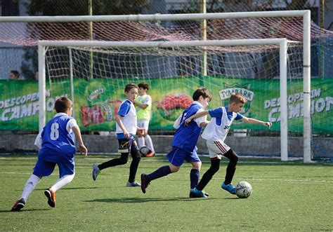 Copiii Care Se Nscriu La Un Club Sportiv Vor Primi Vouchere N Valoare