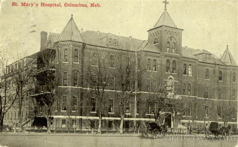 St Marrys Hospital Columbus Ne