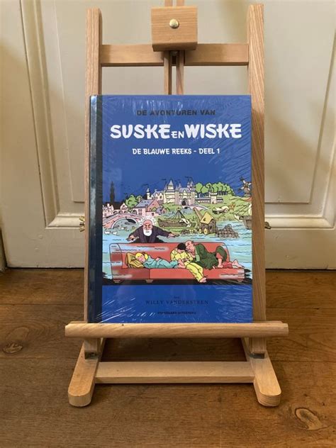 Suske En Wiske De Blauwe Reeks Integraal Deel 1 Luxe Hc Catawiki