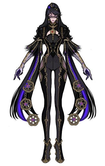 Bayonetta 3 Outfits Design | Bayonetta, Female character design, Character design inspiration