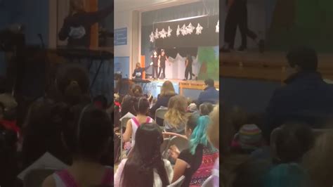 Talent Show Del Mar Elementary School Youtube