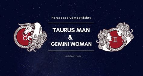 Taurus Man And Gemini Woman Compatibility Artofit