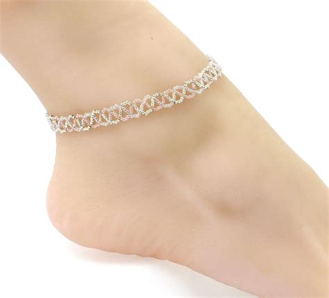 This Item Is Unavailable Etsy Beaded Anklets Bead Work Jewelry