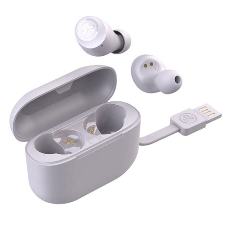 Go Air Pop True Wireless Earbuds Jlab