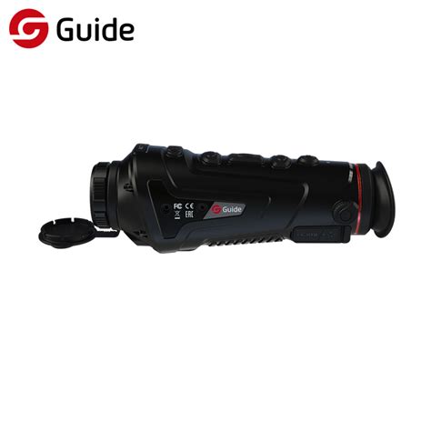 Monocular Civil Guide Ip Handheld Thermal Scope For Outdoor