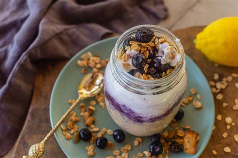 Almond Milk Overnight Oats A Kind Spoon