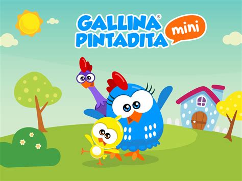 Prime Video Gallina Pintadita Mini