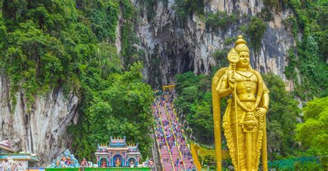 Genting Highlands And Batu Caves Day Tour Malaysia