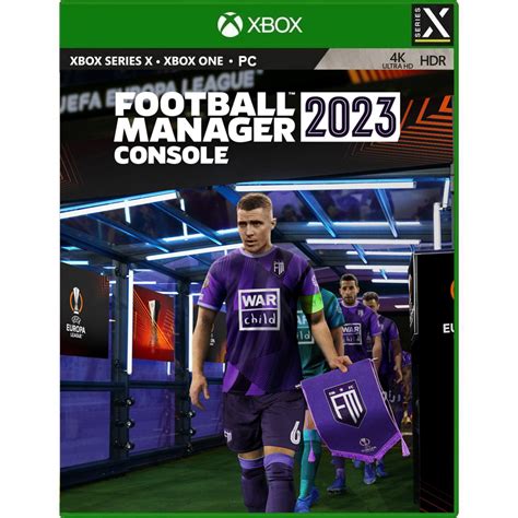 Football Manager 2023 Console Edition Herunterladen Key For Xbox One