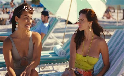 Jackie Cruz Bikini Scene In Blood Beach Betrayal AZNude