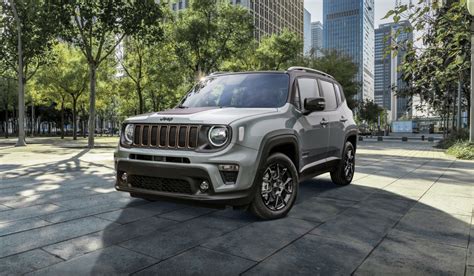 New Jeep® Renegade Upland 4xe Plug In Hybrid Jeep® Uk