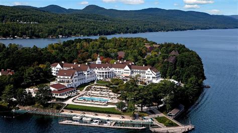 Lake George (New York) - Trip to Lake