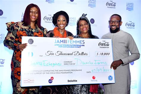 Empowering African Women Entrepreneurs The Coca Cola Foundation Women