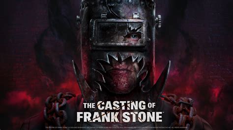 The Casting Of Frank Stone Horror Erlebnis Ab Sofort Erh Ltlich