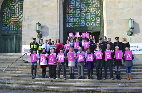 Transgender In Wales Photos