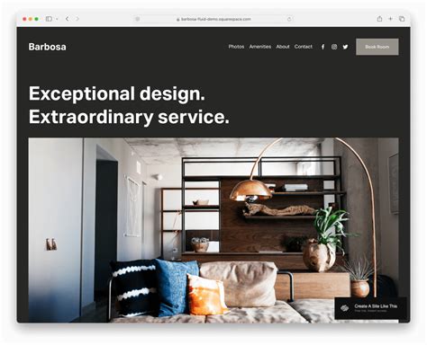 18 Best Squarespace Luxury Templates 2024 Colorlib