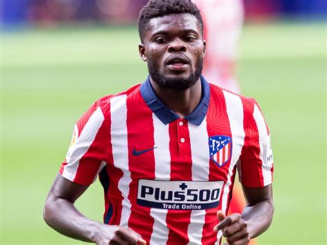 Arsenal Complete M Signing Of Ghanaian Midfielder Thomas Partey From