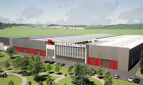 Agenda Constructiilor GRENZEBACH Investeste 15 Milioane De Euro In